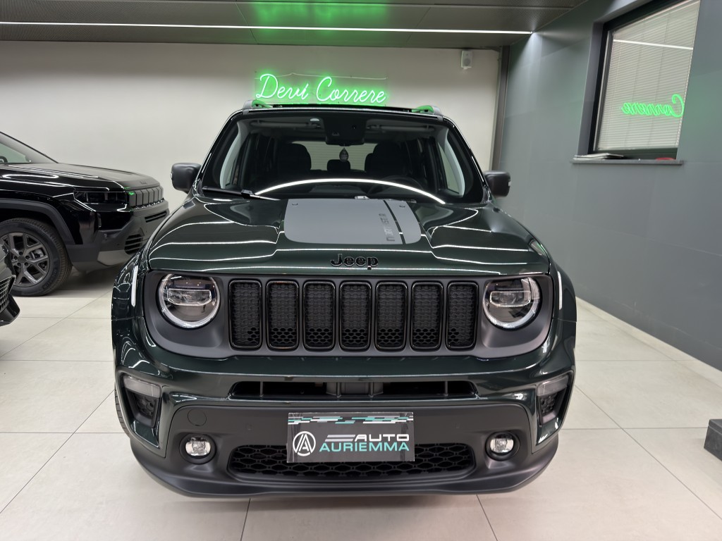 JEEP RENEGADE 1.3 T4 PHEV NORTH STAR